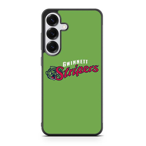 Gwinnett Stripers 01 Samsung Galaxy S25 Case