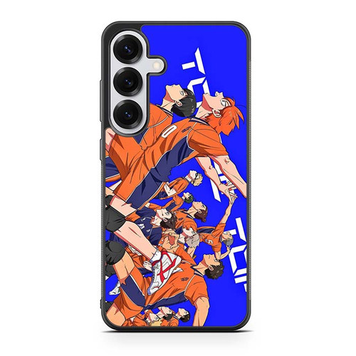 Haikyuu Series Samsung Galaxy S25 Case