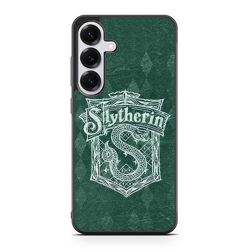Harry Potter Slytherin House Samsung Galaxy S25 Case