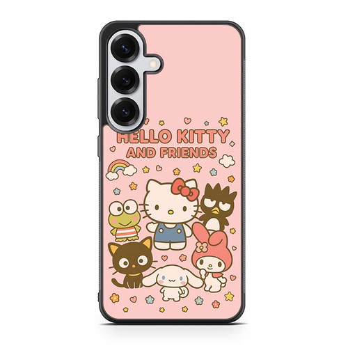 Hello Kitty Happy Day Samsung Galaxy S25 Case