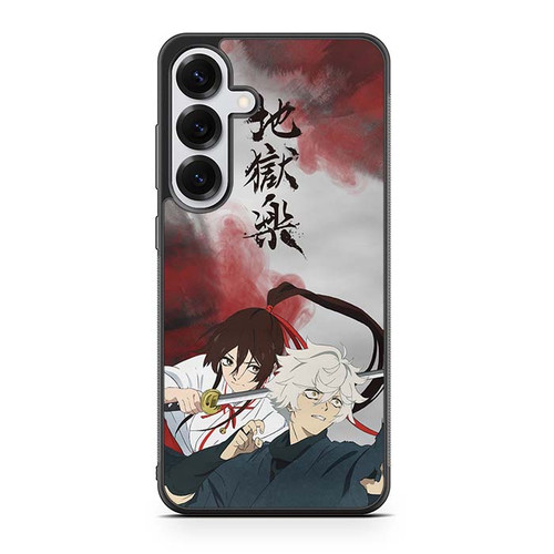 Hells Paradise Series 02 Samsung Galaxy S25 Case