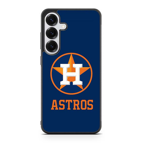 Houston Astros 04 Samsung Galaxy S25 Case