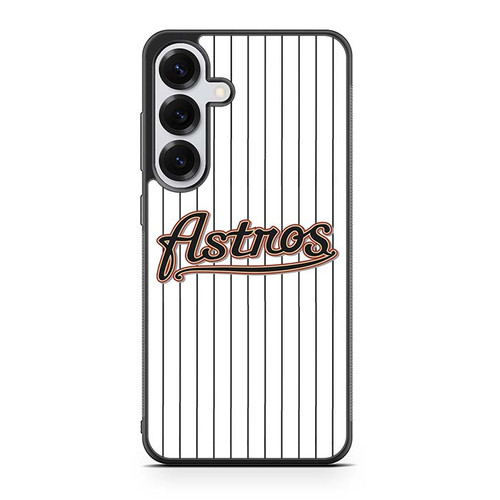Houston Astros 05 Samsung Galaxy S25 Case