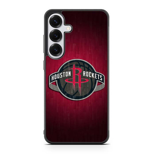 Houston Rockets 01 Samsung Galaxy S25 Case