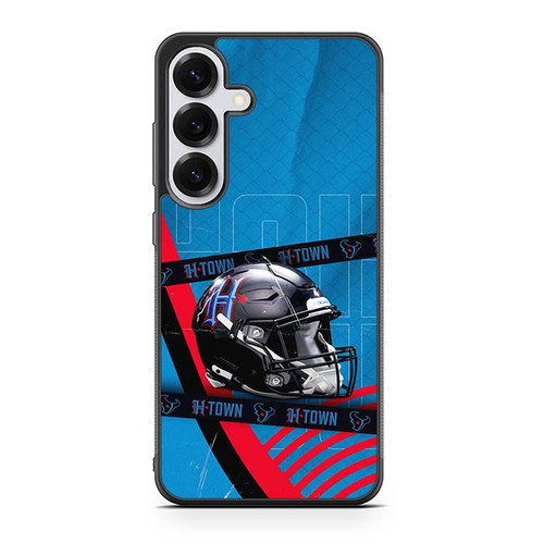 Houston Texans Forged in Houston Samsung Galaxy S25 Case