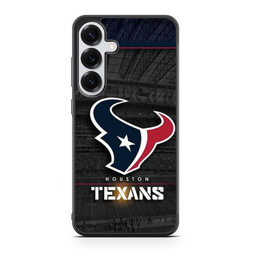 Houston Texans Stampede to Victory Samsung Galaxy S25 Case