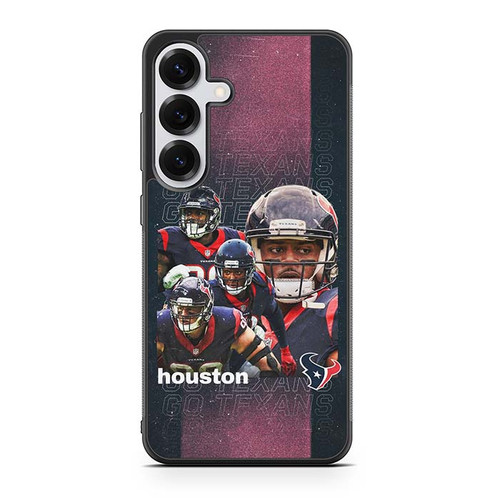 Houston Texans The Pride of Houston Samsung Galaxy S25 Case