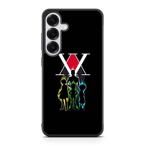 Hunter × Hunter Four Paths One Destiny Samsung Galaxy S25 Case