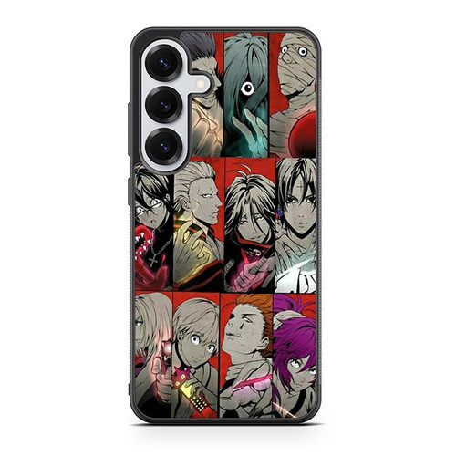 Hunter × Hunter Phantom Troupe Samsung Galaxy S25 Case