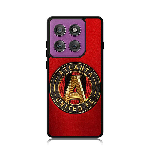 Atlanta United FC Red Motorola Moto G Power 5G 2025 Case