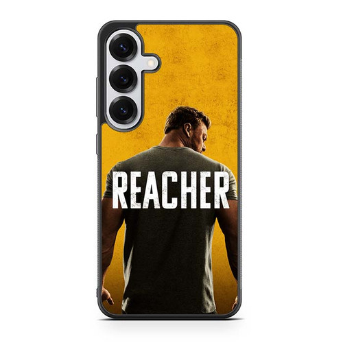 Jack reacher Series Samsung Galaxy S25 Case