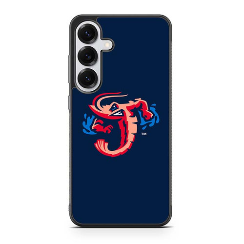 Jacksonville Jumbo Shrimp 02 Samsung Galaxy S25 Case