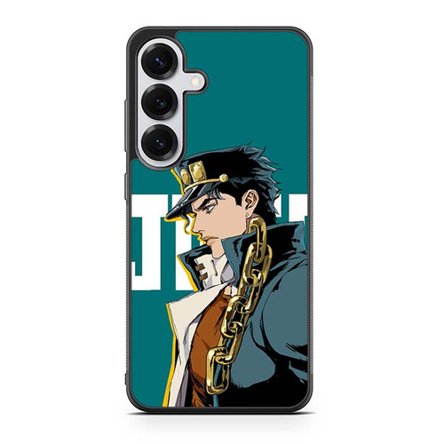 JoJos Bizarre Adventure Jotaro Kujo 01 Samsung Galaxy S25 Case