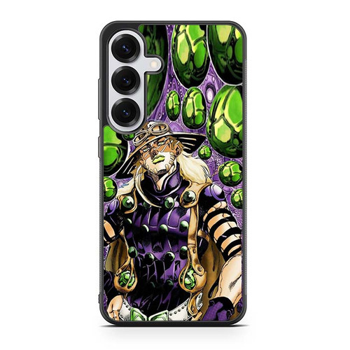 JoJos Bizarre Adventure Steel Ball Run 03 Samsung Galaxy S25 Case