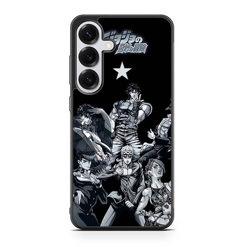 Jojos Bizarre Adventure the Joestar Legacy Samsung Galaxy S25 Case