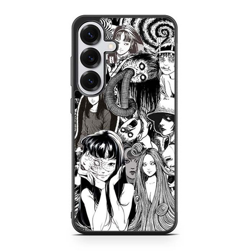 Junji Ito Colection 02 Samsung Galaxy S25 Case
