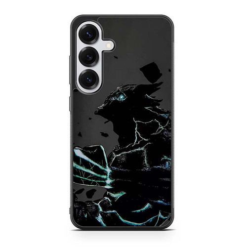 Kaiju No 8 Azure Awakening Samsung Galaxy S25 Case