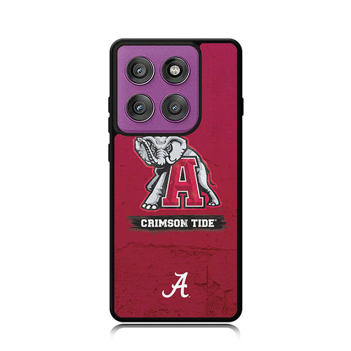 Alabama Crimson Tide 04 Motorola Moto G Power 5G 2025 Case