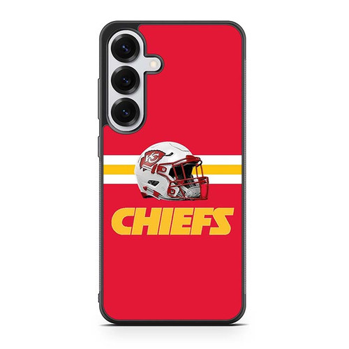Kansas City Chiefs Midwest Might Samsung Galaxy S25 Case