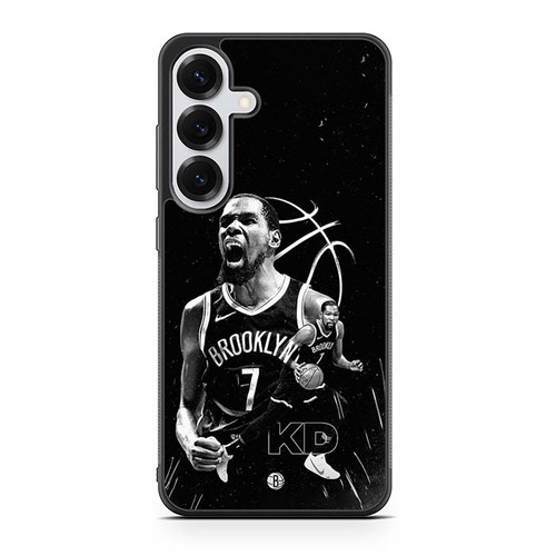 Kevin Durant Brooklyn Nets Samsung Galaxy S25 Case