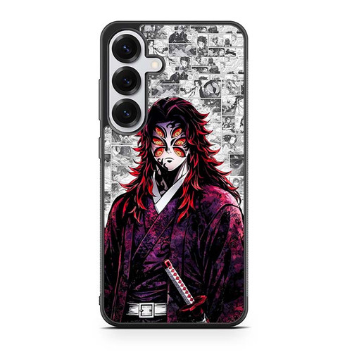Kokoushibo 01st Upper Moon Demon Slayer Samsung Galaxy S25 Case