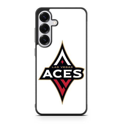 Las Vegas Aces 01 Samsung Galaxy S25 Case