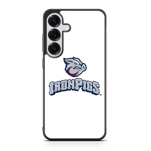 Lehigh Valley IronPigs 02 Samsung Galaxy S25 Case