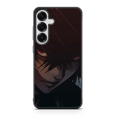 Light Yagami Death Note Samsung Galaxy S25 Case