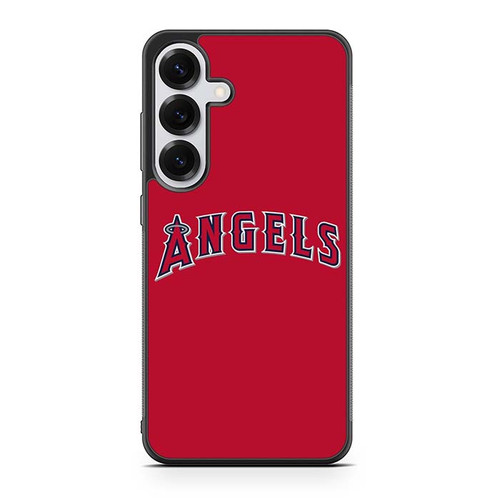 Los Angeles Angels 04 Samsung Galaxy S25 Case