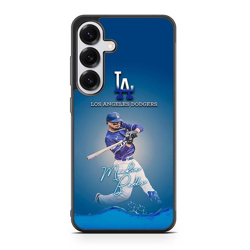 Los Angeles Dodgers Mookie Betts Samsung Galaxy S25 Case