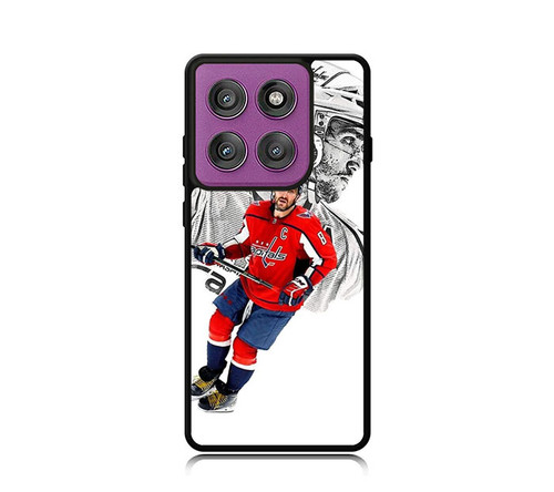 Alexander Ovechkin Washington Capitals Motorola Moto G Power 5G 2025 Case