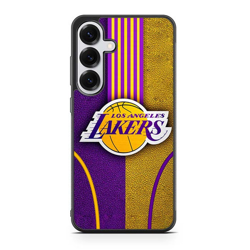 Los Angeles Lakers 07 Samsung Galaxy S25 Case