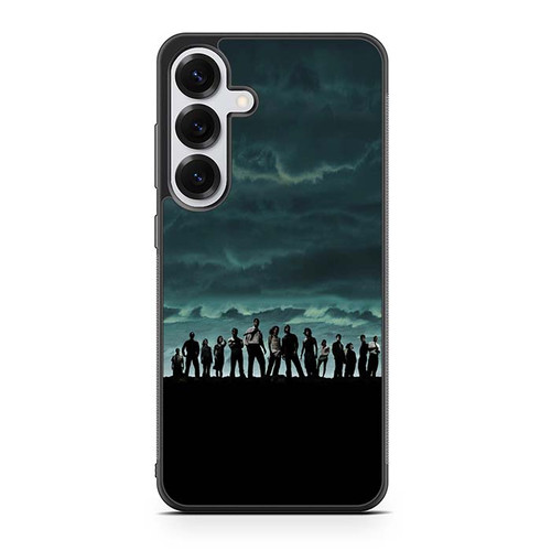 Lost Characters Samsung Galaxy S25 Case