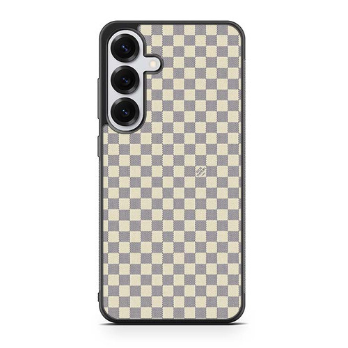Louis Vuitton Pattern Samsung Galaxy S25 Case