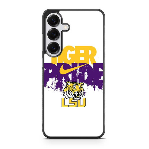 LSU Tiger Pride Samsung Galaxy S25 Case