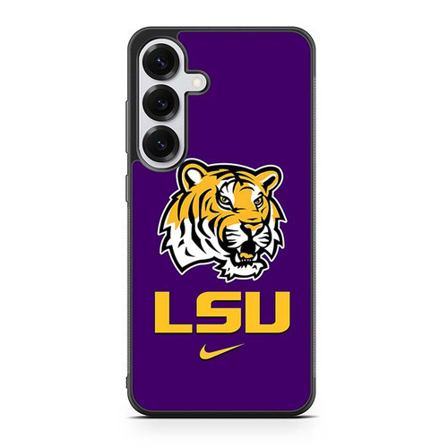 LSU Tigers 01 Samsung Galaxy S25 Case