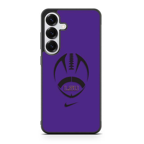 LSU Tigers 02 Samsung Galaxy S25 Case
