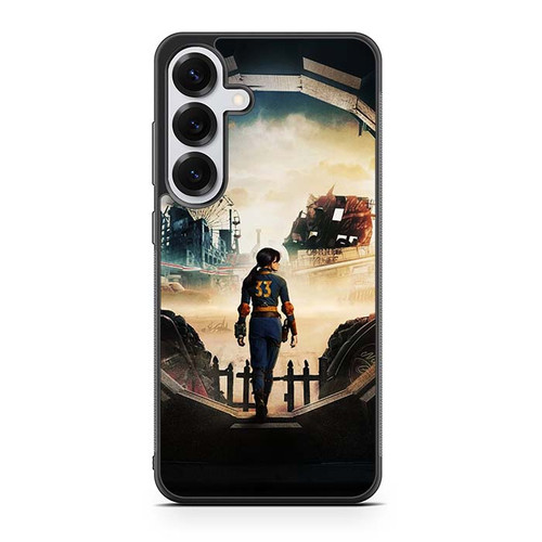 Lucy Fallout TV Series Samsung Galaxy S25 Case