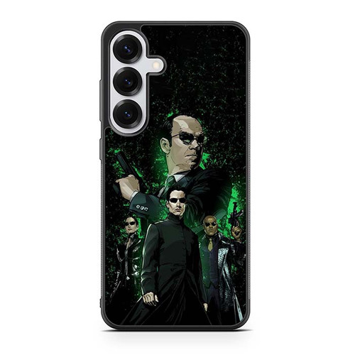 Matrix Samsung Galaxy S25 Case