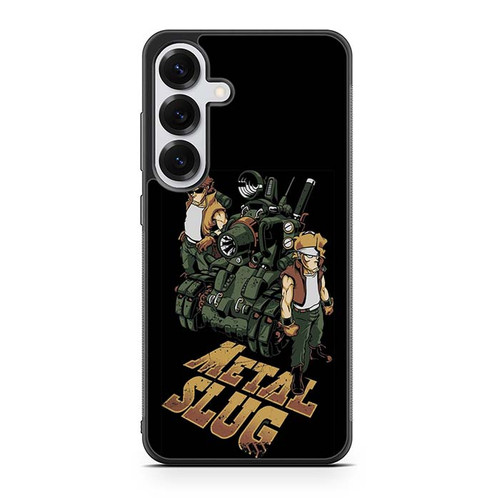 Metal Slug Game Samsung Galaxy S25 Case