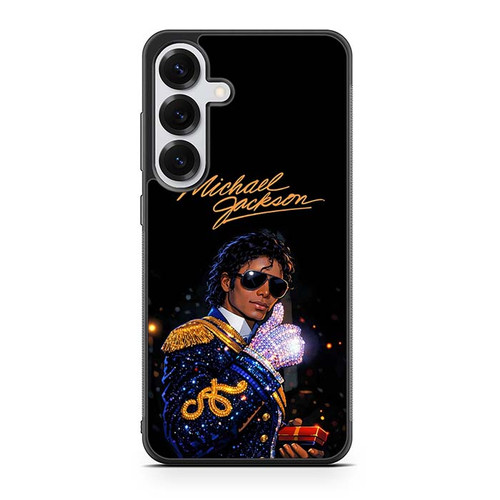 Michael Jackson Samsung Galaxy S25 Case