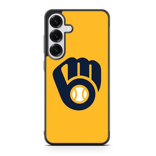 Milwaukee Brewers 03 Samsung Galaxy S25 Case