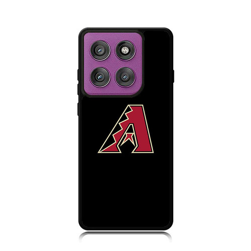 Arizona Diamondbacks 02 Motorola Moto G Power 5G 2025 Case