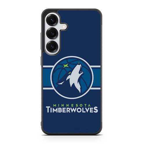 Minnesota Timberwolves 03 Samsung Galaxy S25 Case