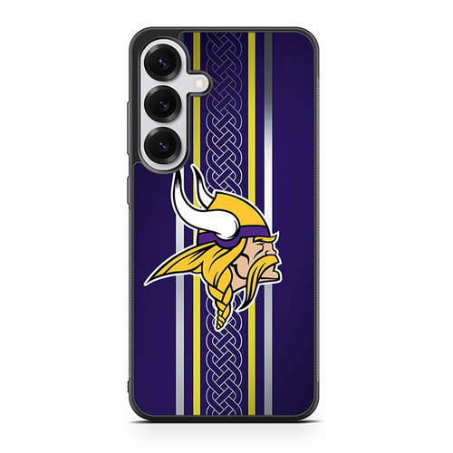Minnesota Vikings 04 Samsung Galaxy S25 Case