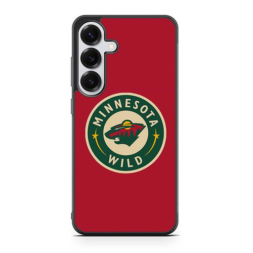 Minnesota Wild 03 Samsung Galaxy S25 Case