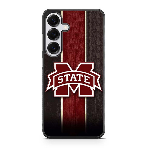 Mississippi State Bulldogs 01 Samsung Galaxy S25 Case