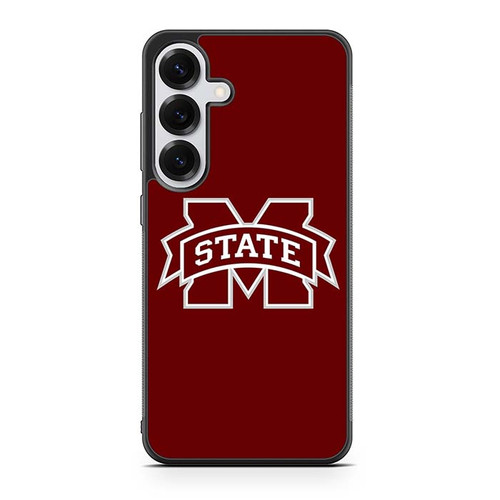 Mississippi State Bulldogs 02 Samsung Galaxy S25 Case