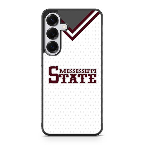Mississippi State Bulldogs Jersey 03 Samsung Galaxy S25 Case