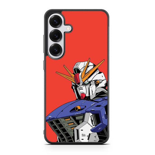 Mobile Suit Gundam F91 Samsung Galaxy S25 Case